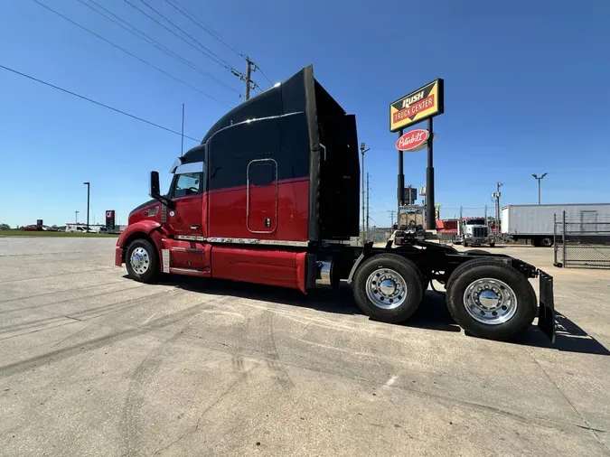 2019 Peterbilt 579