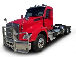 2019 Kenworth T880