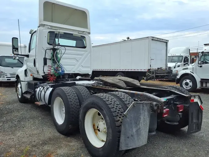 2018 NAVISTAR INTERNATIONAL LT625 DAYCAB T/A