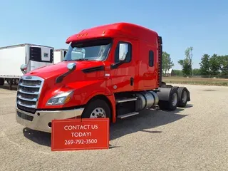 2019 FREIGHTLINER/MERCEDES NEW CASCADIA PX12664