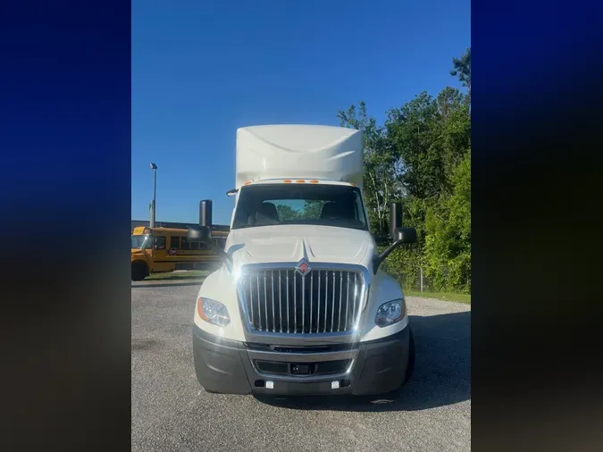 2020 International LT625
