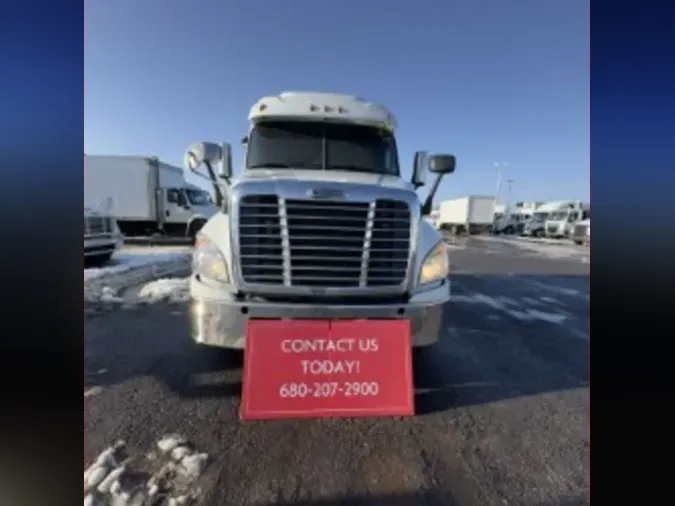 2019 FREIGHTLINER/MERCEDES CASCADIA 125d7d8c1c670aeab940808492991a74371