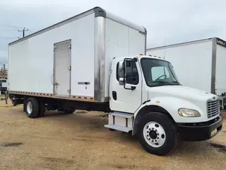 2019 FREIGHTLINER/MERCEDES M2 106