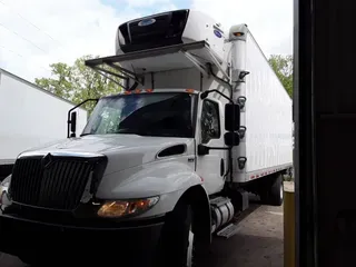 2020 NAVISTAR INTERNATIONAL MV607 (4X2)