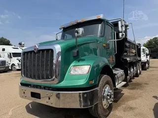 2021 INTERNATIONAL HX