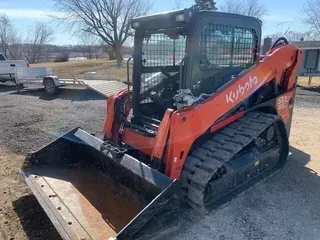 2021 Kubota SVL65