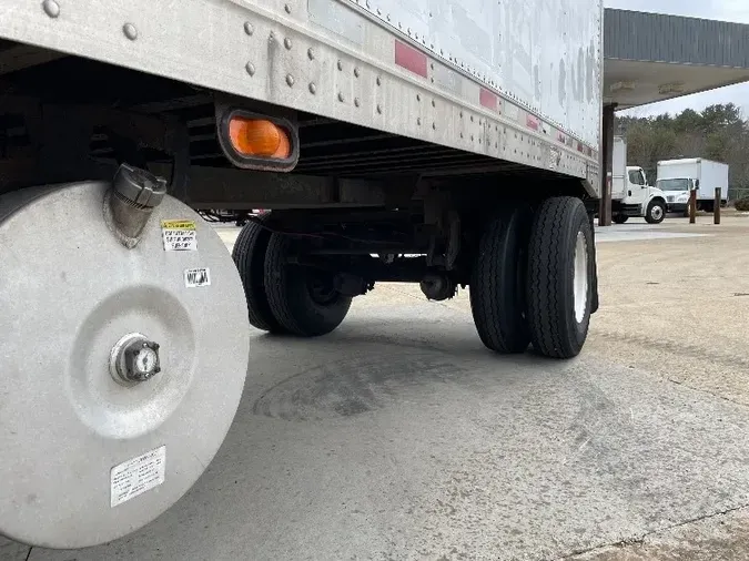 2014 GREAT DANE TRAILER FROZEN