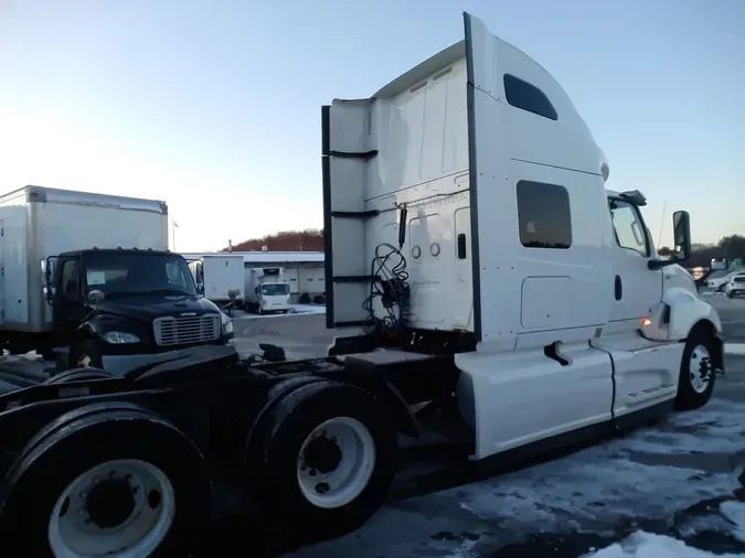 2020 NAVISTAR INTERNATIONAL LT625 SLPR CAB