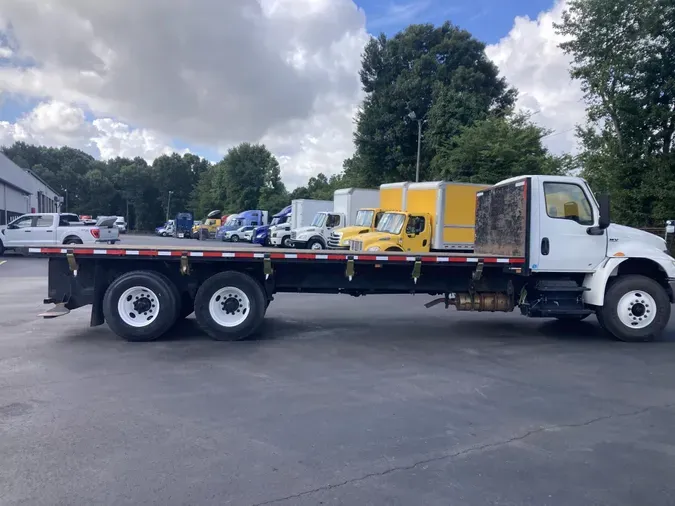 2020 International MV607