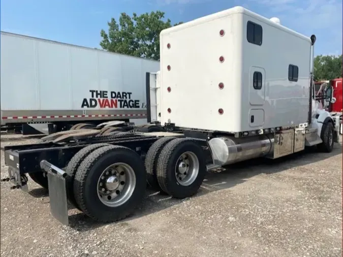 2019 Kenworth T880