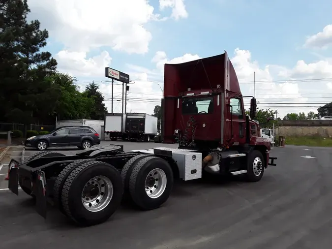 2019 MACK TRUCKS, INC. ANTHEM 64T