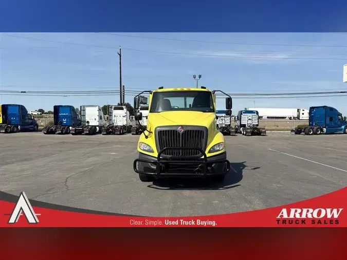 2018 INTERNATIONAL RH613
