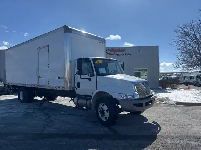 2018 NAVISTAR INTERNATIONAL 4300d7e2800c94c98a976c9f4c65fcc15fe9