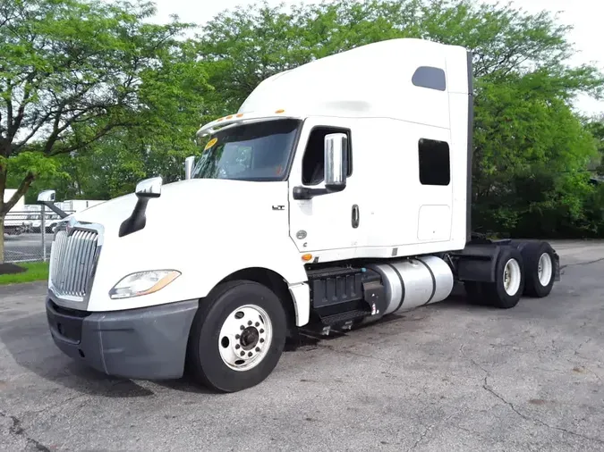 2019 NAVISTAR INTERNATIONAL LT625 SLPR CABd7e3727321b96c17dd281a1349a194d4