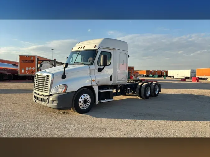 2020 Freightliner Cascadia