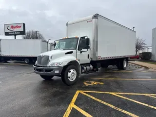 2019 NAVISTAR INTERNATIONAL 4300