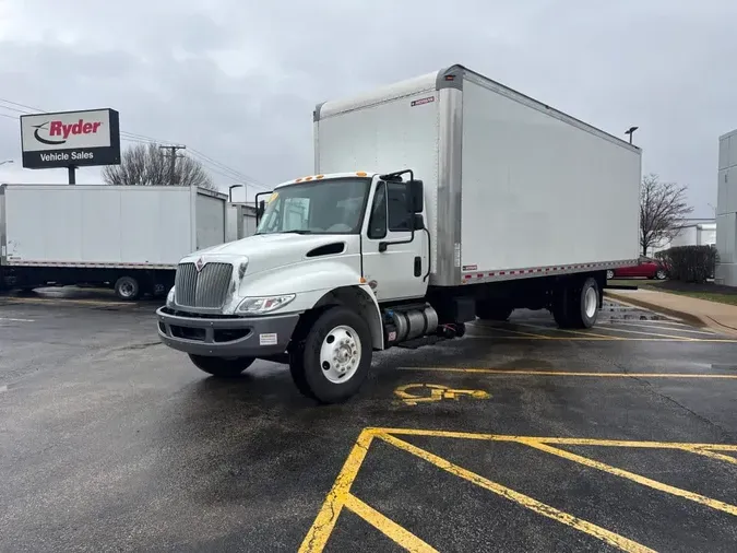 2019 NAVISTAR INTERNATIONAL 4300d7e54a6666dfdfa6b0a61cbbdfa00778