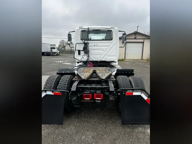 2018 NAVISTAR INTERNATIONAL PROSTAR