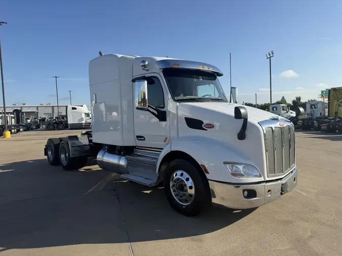 2021 Peterbilt 579