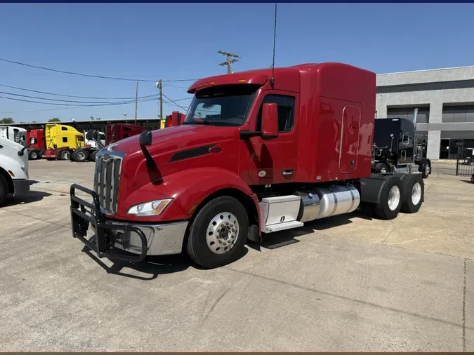 2022 Peterbilt 579