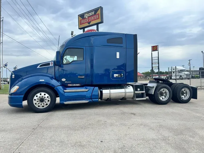 2021 Kenworth T680