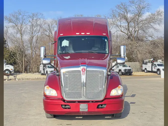 2024 KENWORTH T680