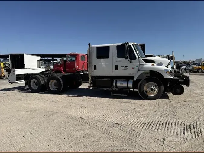 2011 INTERNATIONAL WORKSTAR 7400