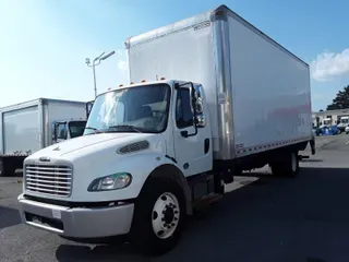 2018 FREIGHTLINER/MERCEDES M2 106