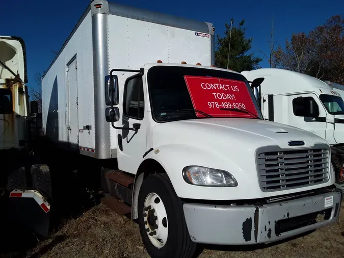 2017 FREIGHTLINER/MERCEDES M2 106