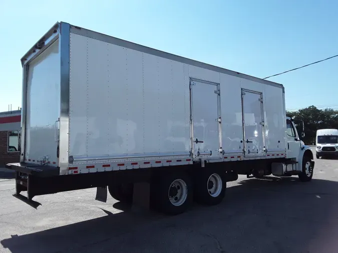 2018 FREIGHTLINER/MERCEDES M2 106