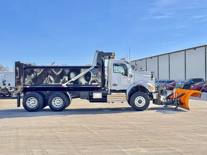 2025 KENWORTH T480v