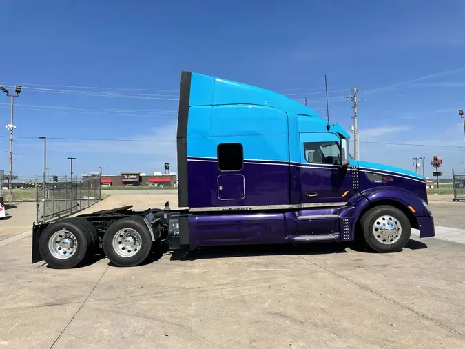 2019 Peterbilt 579