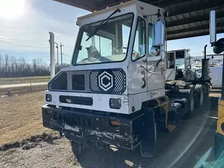 2019 CAPACITY TJ5000 DOT