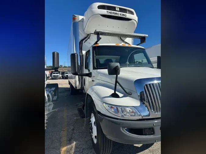 2020 International MV607