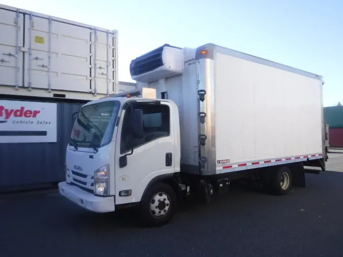 2018 ISUZU NPRd7f47ff27e811494a41197136fa141bf