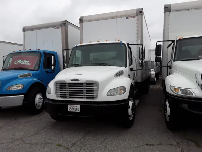 2018 FREIGHTLINER/MERCEDES M2 106