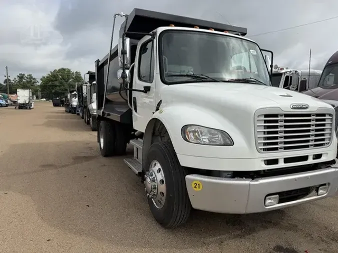 2015 FREIGHTLINER BUSINESS CLASS M2 106d7f5032298b2d16154d8f2bf12f5b515