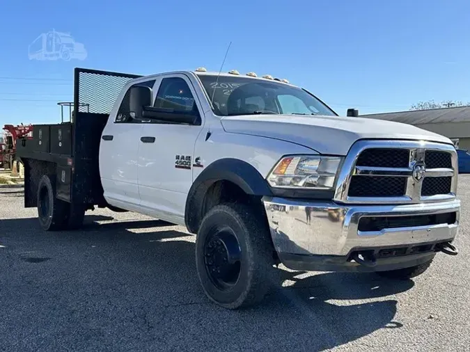 2015 RAM 4500 HD