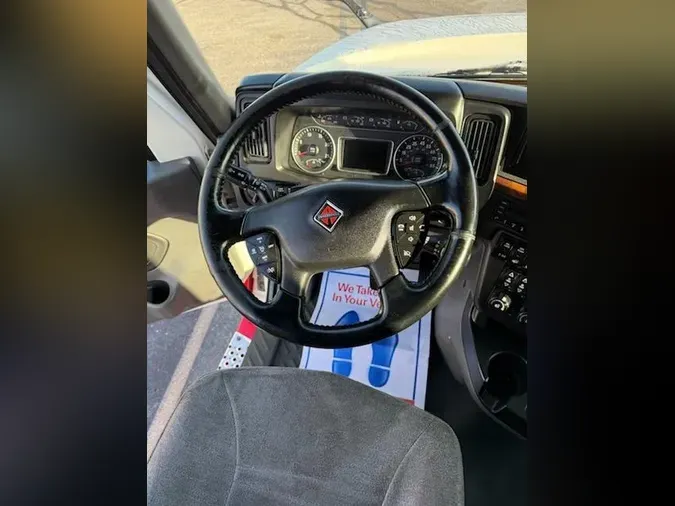 2022 International LT625