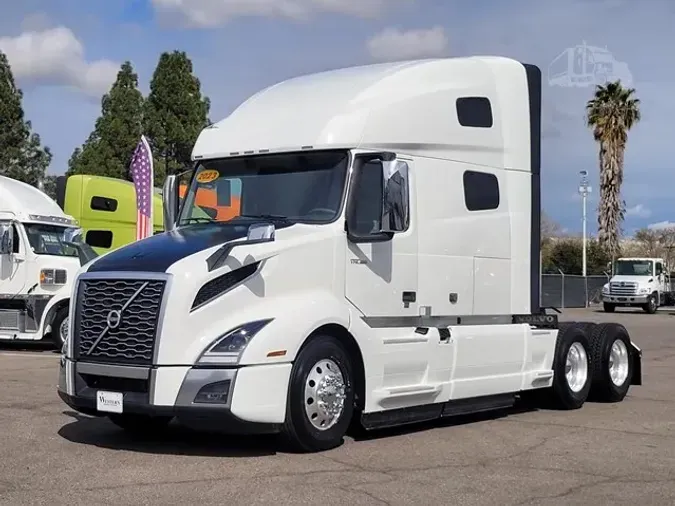 2023 VOLVO VNL64T760d7f78aeeab98aed95a69d1de59ea0987