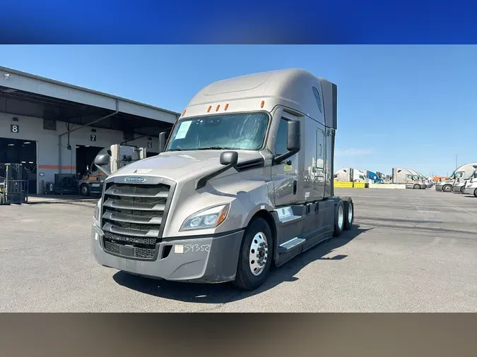 2023 Freightliner Cascadia