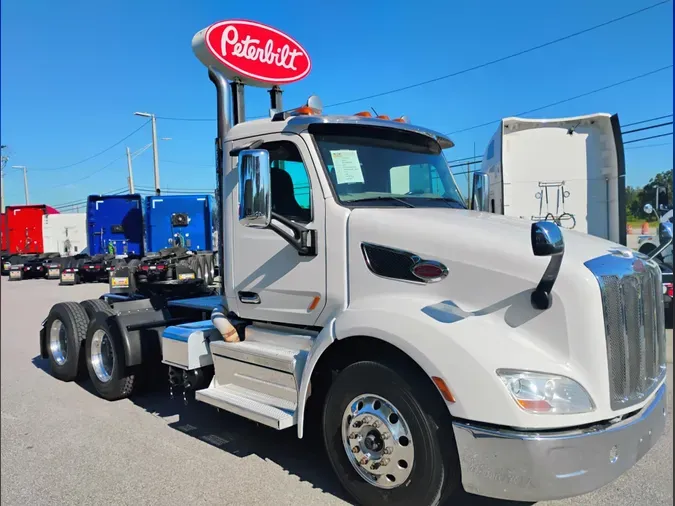 2020 Peterbilt 579