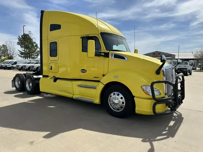 2021 Kenworth T680