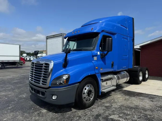 2020 Freightliner Cascadia