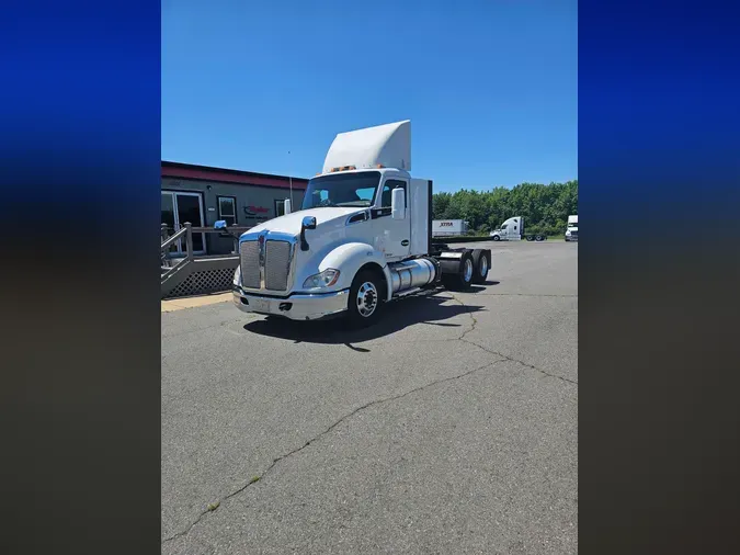 2019 KENWORTH TRUCKS T680