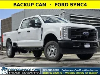 2024 Ford Super Duty F-250 SRW