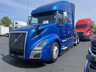 2019 VOLVO VNL760