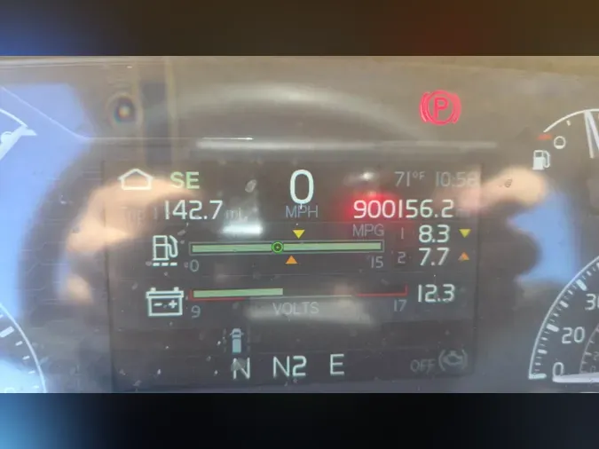 2019 Volvo VNL300d7faf27eecaa18120e0438056c4dae51