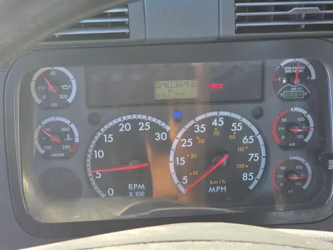 2016 FREIGHTLINER/MERCEDES CASCADIA 125