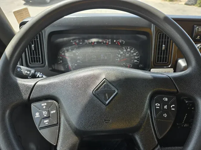 2020 International MV607